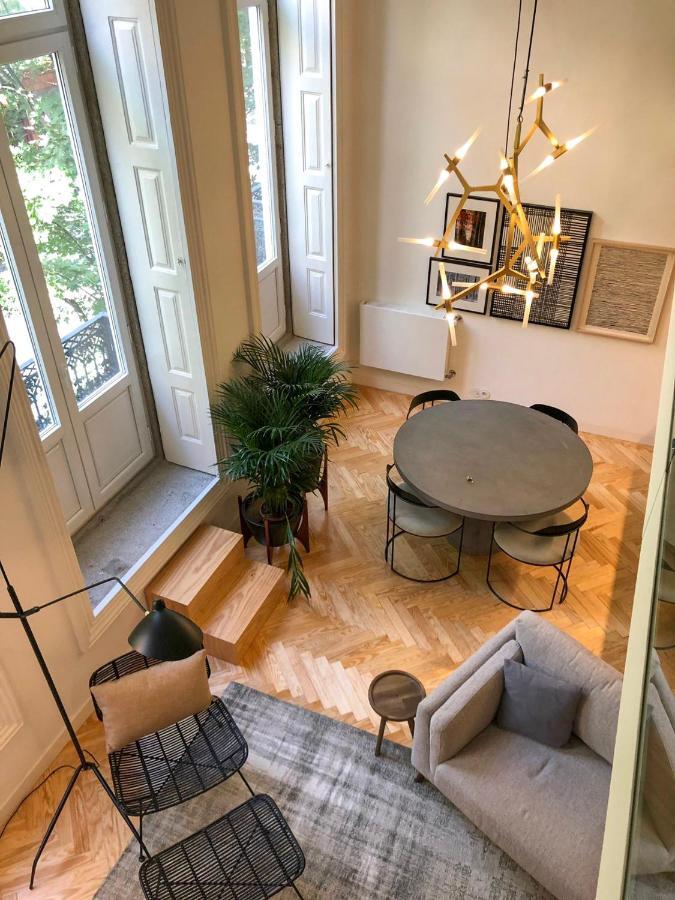 Oporto Chic&Cozy - Ateneu Exterior foto